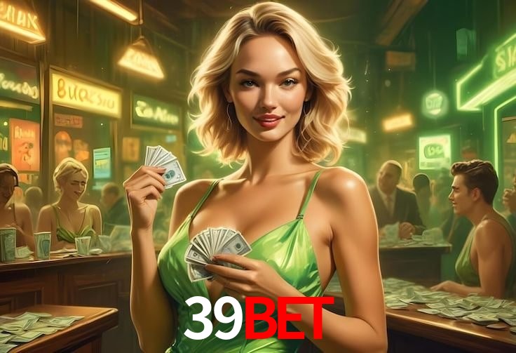 Bônus de Boas-vindas 39bet