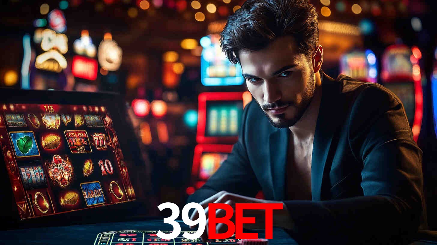 Desvendando o Mundo dos Jogos Virtuais na 39bet
