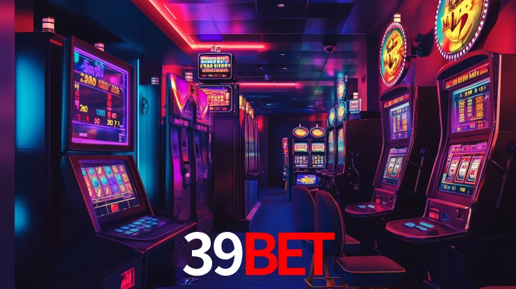 39bet: Jogos de Caça-Níqueis-Altas Recompensas, Roleta-Velocidade, Blackjack-Desafios Máximos