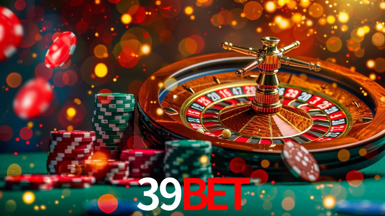 Casino Ao Vivo 39bet