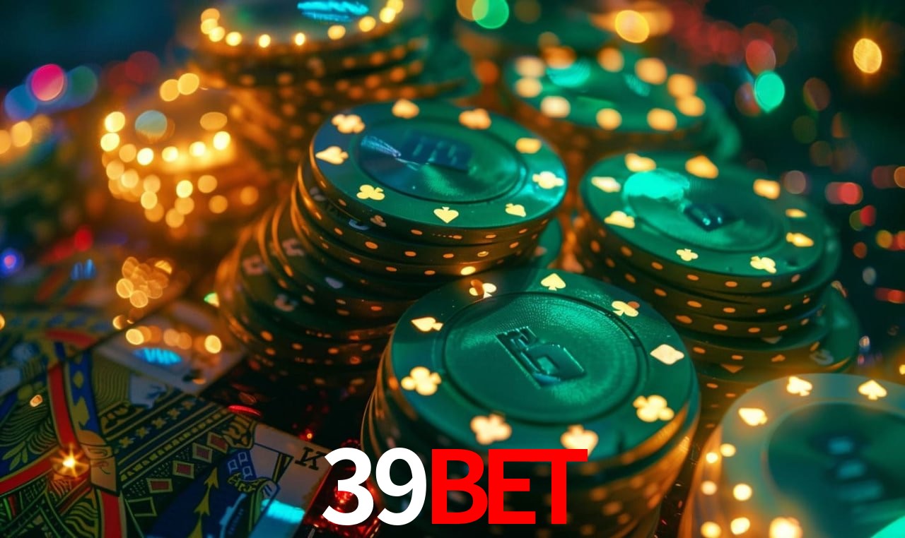 Inovações de Jogos na 39bet: O Futuro das Experiências Interativas