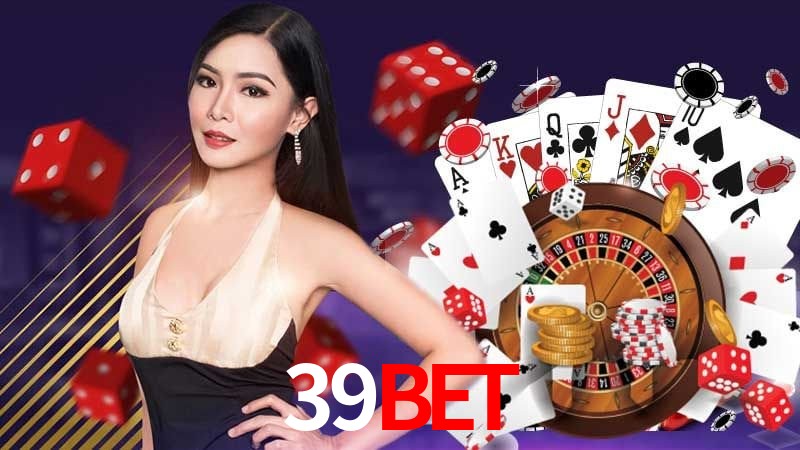 Desvendando o Mundo dos Jogos Virtuais na 39bet