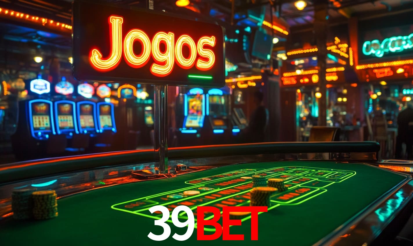 A Experiência Imersiva dos Cassinos Ao Vivo no 39bet
