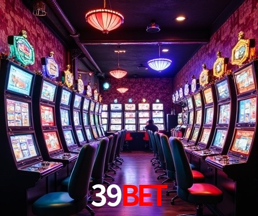 A Experiência Imersiva dos Cassinos Ao Vivo no 39bet