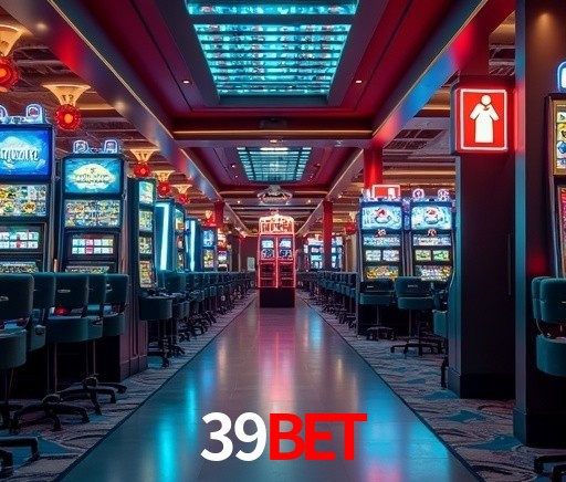 Jogos de Slot 39bet